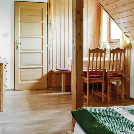 One-bedroom In Lejlighed Desná
